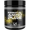 K1 NUTRITION - Aminoacidi Essenziali in Compresse 400 cpr - Integratori Pre Workout - Aminoacidi Ramificati BCAA - Vegane, Senza Glutine e Senza Lattosio