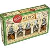 Professor PUZZLE Great Minds Set of 5 Puzzles (Men)
