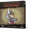 Asmodee EDGE Studio | Munchkin | Gioco di Carte | Uccidi i mostri, Ruba il tesoro, pugnala i tuoi amici | A partire da 10 anni | Da 3 a 6 Giocatori | 60 Minuti per partita- versione spagnola