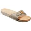 DR.SCHOLL'S Div.Footwear PESCURA FLAT ORIGINAL BYCAST UNISEX SAND EXERCISE SABBIA 44