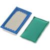 MAXPOWER Filtro e prefiltro dell'Aria Adatto per Briggs&Stratton - Numero di Riferimento 710265