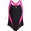 ENERGETICS Riara Costume Intero Black/Rose Dark/Pink 116