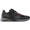 Reebok Nano X3 Adventure, Sneaker Donna, CBLACK/PURGRY/LASPIN, 42.5 EU