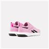 Reebok FLEXAGON Force 4, Sneaker Donna, JASPNK/Black/LASPIN, 44 EU