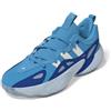 Adidas Unisex - Adulto Trae Young Unlimited 2 Low Trainers, Blue Burst/Cloud White/Royal Blue, 42 EU