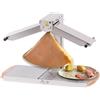 Louis Tellier Apparecchio Raclette 1-6 Pers. - Louis Tellier Brézière® Signature Inox - Prodotto in Francia, Durevole, Facile da Pulire - Servizio a Tavola e Convivialità