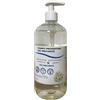 LIMPIADOG Shampoo per cani, uso frequente, professionale, idratazione, brillantezza, aroma natuale, con dosatore, 500 ml