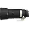easyCover - Lens Oak - Protezione per obiettivo - Protezione per l'obiettivo della fotocamera - compatibile per Sony FE 70-200mm F2.8 GM OSS II - Nero
