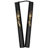 ORIENTE SPORT Nunchaku in Gomma Spugna con Corda