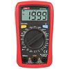 Uni-Trend UNI-T UT131C Serie UT131 Multimetro Dimensione Palmo, 200V-250V AC, 2000µA-10A