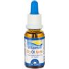 Dr. Jacob's Dr Jacob's Olio di Vitamina D3 forte 20 ml I 2000 U.I. 50 µg di D3 per goccia I ottimamente biodisponibile I 640 gocce, 1.280.000 U.I.