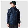 The North Face Giacca con cappuccio Quest Summit Navy da Uomo