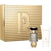 Rabanne Fame Cofanetto regalo con latte corpo profumato