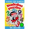 Independently published Sudoku per Bambini dai 6-10 anni: Libro per bambini di 6, 7, 8, 9 e 10 anni con più di 250 Sudoku 4x4, 6x6, 9x9 con soluzioni