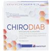 lj pharma Chirodiab Integratore 30 Bustine Orosolubili