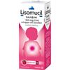 Lisomucil Tosse Mucolitico Sciroppo con Zucchero 100 mg/5 ml