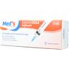meds Med's Siringa Sterile Monouso 5 ml 10 Pezzi