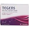 Tegens 160 Mg 20 Capsule