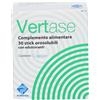 Farmigea Vertase Integratore Memoria 30 Stick Orosolubili