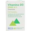 Vitamina d3 2000ui orosolubile 60 compresse