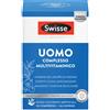 Swisse multivitaminico uomo 30 compresse