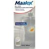 Maalox Sospensione Orale 4% + 3.5% Aroma Menta 250 ml