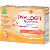 Psyllogel Gonfiore Integratore Funzione Intestinale Gusto Pesca 10 Bustine