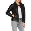 ONLY Carmakoma Carrobber Faux Leather Jacket Noos Giacca di Pelle, Nero, 48 Donna