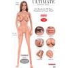 Pipedream Ultimate Fantasy Dolls Carmen Flesh