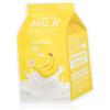 A'pieu One-Pack Milk Mask Banana 21 ml