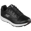 Skechers Go Golf Max 2, Scarpe da Passeggio da Uomo, Nero e Bianco, 42.5 EU