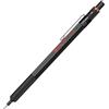 Rotring 500 portamina 0,5mm, corpo nero