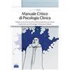 EDISES Manuale critico di psicologia clinica