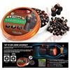 PIOMBINI GAMO LETHAL 100PZ ACCIAIO e POLIMERO CAL 4.5 TESTA TONDA ARIA COMPRESSA