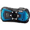 Pentax Ricoh Pentax WG-90 Digital Camera (Blue)