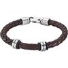 Lotus Style Bracciale LS2093-2/2 Urban Man Acciaio Inossidabile 316L 220.00 mm Uomo, única, Acciaio Inossidabile, Nessuna Pietra preziosa