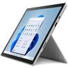 MICROSOFT Tablet Surface Pro 7+ Platino 12.3" 2K Octa Core RAM 8GB Memoria 256 GB +Slot MicroSD Wi-Fi Fotocamera 8Mpx Windows - Europa