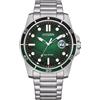 Citizen Orologio Uomo Citizen OF Marine 1810 AW1811-82X