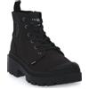 PALLADIUM 008 PALLABASE TWILL BLK
