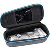 ESCOCO Hard Viaggio Caso scatola Custodia per Braun Series 5 7 9 7898cc 799cc 9090cc 9075cc 5090cc 5050cc 5030s Rasoio elettrico di ESCOCO