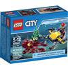 LEGO - City 60090 Scooter per Immersioni Subacquee