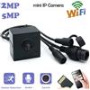 CamHi Mini Telecamera di Sorveglianza Smart WiFi Onvif