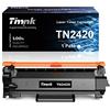 Timink TN2420 Cartucce di Toner Compatibili Sostituzione per Brother MFC L2710DW L2750DW L2710DN L2730DW DCP L2510D L2530DW L2550DN HL L2310D L2350DW (1 Nero)