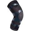 AIRCAST TUTORE GINOCCHIO SPORTIVO TRIZONE KNEE AIRCAST, M Lato SX