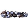 TAMASHII NATIONS Tamashii Bracciale Unisex Gioielli Classic Trendy cod. BHS900-51