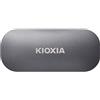 ‎Kioxia Kioxia EXCERIA Plus 2TB SSD External Hard Drive
