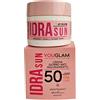 YOU GLAM Youglam Idra Sun Fluido Viso Anti Inquinamento 50 Ml
