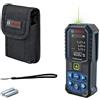 Bosch Professional Distanziometro laser GLM 50-25 G (laser verde, campo misura: