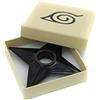 Naruto HOODBRO Arma Ninja Shuriken Shippuden - Giocattolo in plastica (1 pezzo)