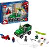 LEGO Super Heroes Marvel Avvoltoio e la Rapina del Camion, Playset per Bambini dai 4 Anni in su, 76147
